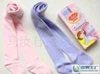 法国品牌Liabel Baby全棉连裤袜 宝宝成长的温柔陪伴