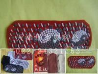 天津华杰康托玛琳功能自发热保健袜 给足部温暖的科技之选