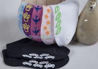 竹纤维袜现货批发 南通竹格亮以品质引领 footwear 新风尚